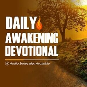 DAILY AWAKENING DEVOTIONAL