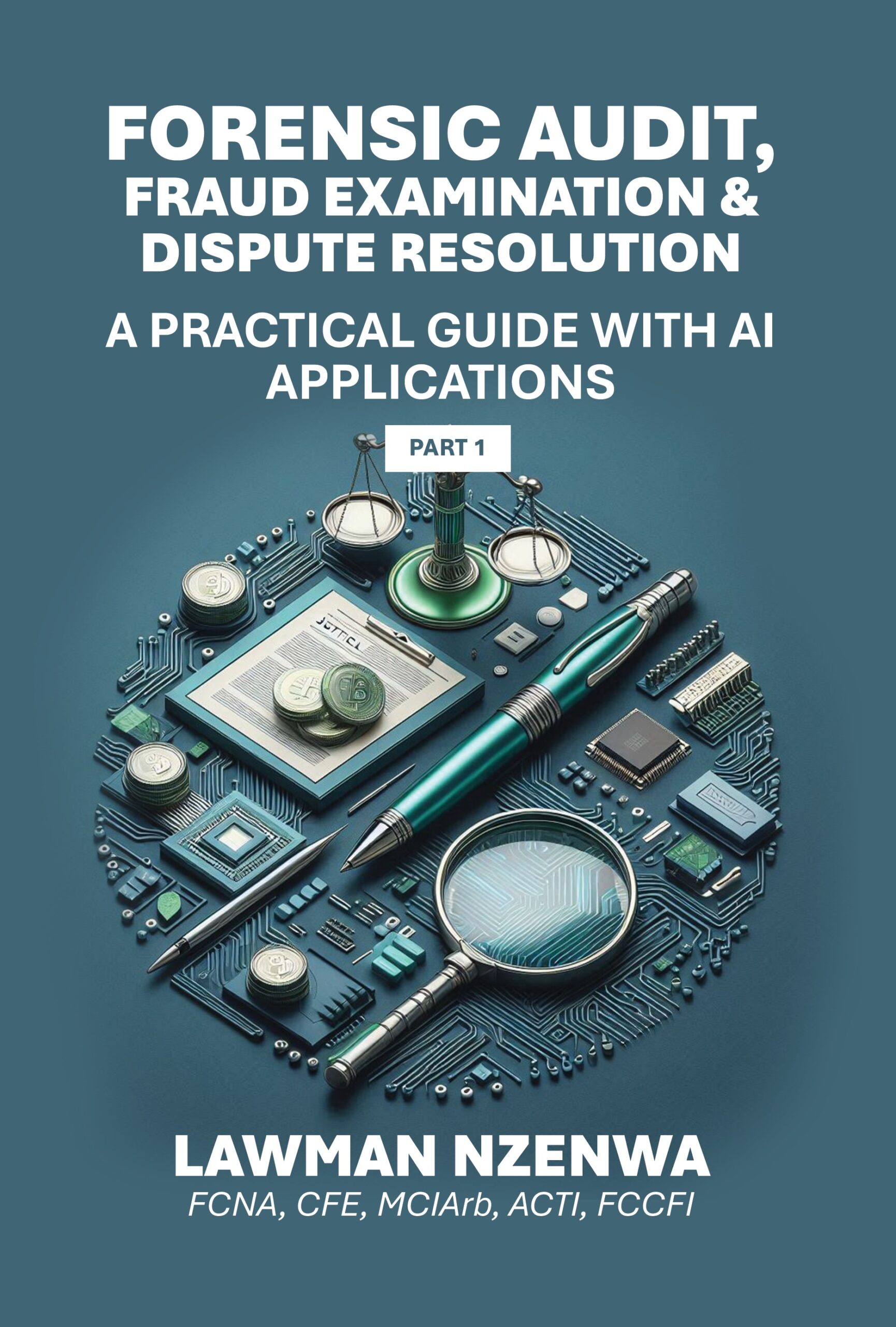 FORENSIC AUDIT WITH AI