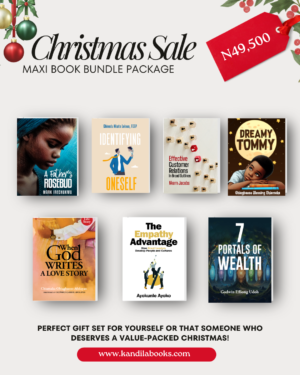 CHRISTMAS MAXI BOOK BUNDLE OFFER